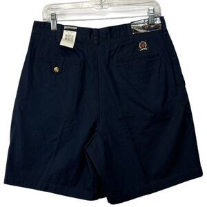 New with tags sz 32 Tommy Hilfiger Golf Pleated Shorts Mens pleated old money